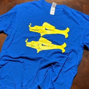 Homemade Legends of the Hidden Temple T-shirt